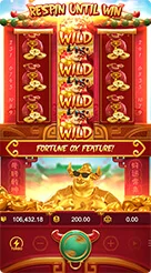 sl888 · Fortune Ox