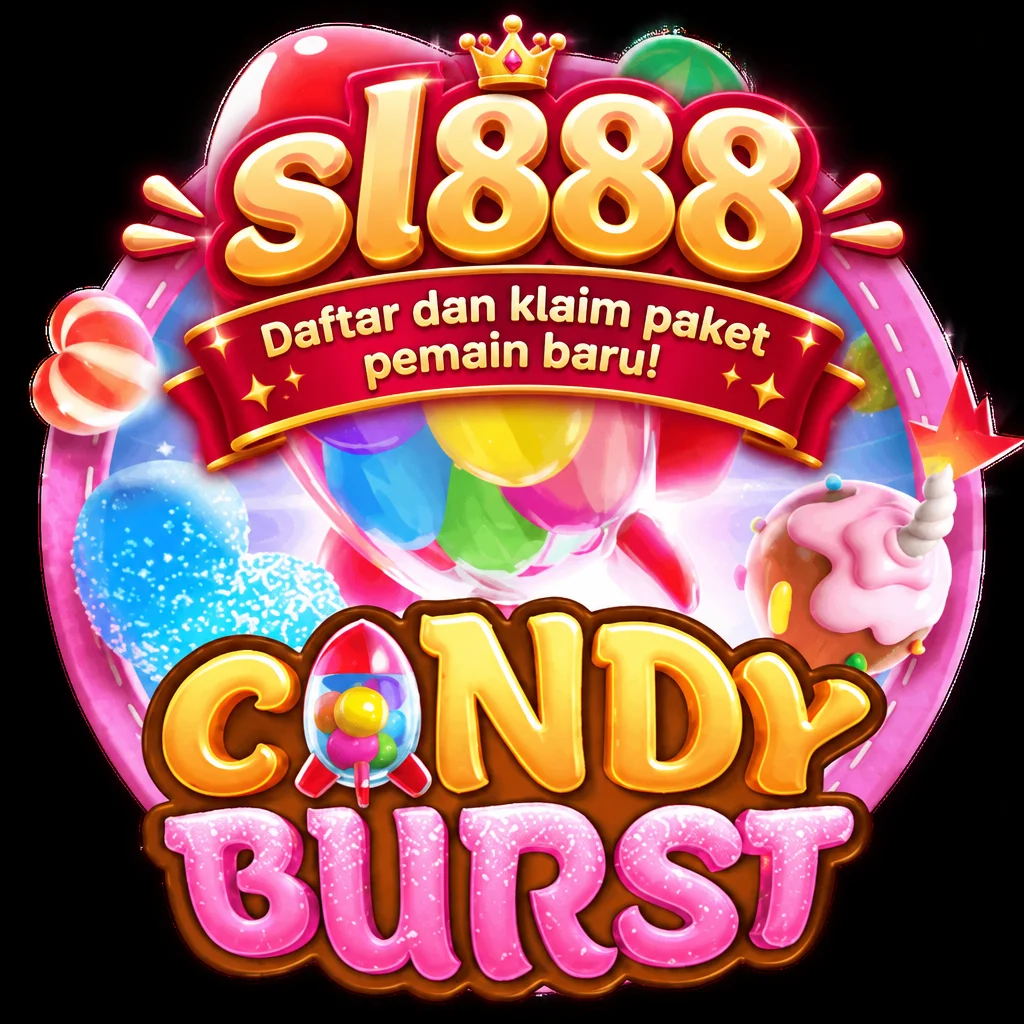 sl888 · Candy Burst · Tampilan permainan