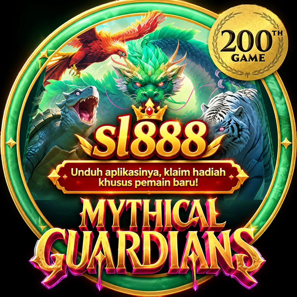 sl888 · Mythical Gdn · Tampilan permainan